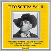 Tito Schipa, Vol. 2 von Tito Schipa