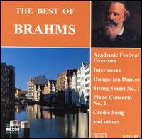 The Best of Brahms von Various Artists