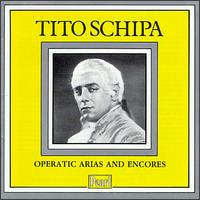 Tito Schipa von Tito Schipa