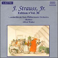 J. Strauss, Jr. Edition, Vol. 30 von Alfred Walter