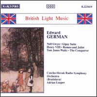 German: British Light Music von Adrian Leaper