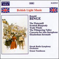 Binge: British Light Music von Various Artists