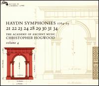 Haydn Symphonies 1764-1765 von Christopher Hogwood