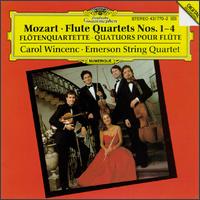 Mozart: Flute Quartets/Rondo in G major von Carol Wincenc