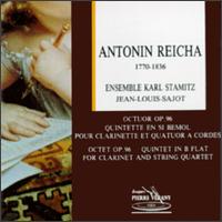 Reicha: Octet, Op.96/Quintet in B Flat von Various Artists