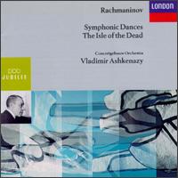Rachmaninov: The Isle of the Dead Op.29/Symphonic Dances Op.45 von Vladimir Ashkenazy