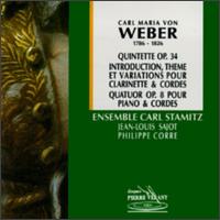 Weber: Chamber Music von Various Artists