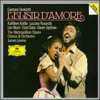Donizetti: L'Elisir D'Amore von James Levine