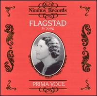 Flagstad in Song von Kirsten Flagstad