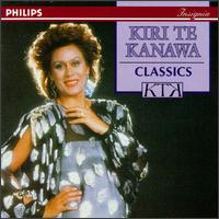 Classics von Kiri Te Kanawa