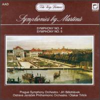Symphonies By Martinu von Jirí Belohlávek