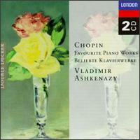 Chopin: Favorite Piano Works von Vladimir Ashkenazy