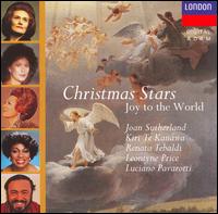 Christmas Stars: Joy to the World von Various Artists