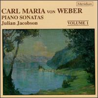 Weber: Piano Sonatas von Various Artists
