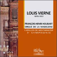 Vierne: Grandes Oeuvres Pour Orgue von Various Artists