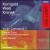 Korngold/Weill/Krenek: Violin Concertos von John Mauceri
