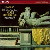 Vivaldi: Guitar Concertos von Various Artists
