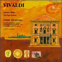 Vivaldi: Operatic Music/The Four Seasons von Various Artists