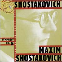 Shostakovich: Symphony No.Five von Various Artists