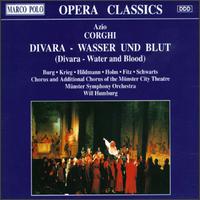 Corghi: Divara-Wasser Und Blut von Various Artists