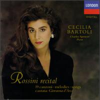 Rossini Recital von Cecilia Bartoli