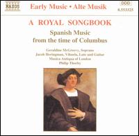 A Royal Songbook: Spanish Music from the Time of Columbus von Various Artists