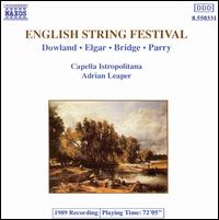 English String Festival von Capella Istropolitana