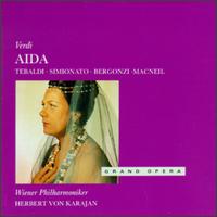 Verdi: Aida von Herbert von Karajan