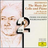 Beethoven: The Music for Cello and Piano von Various Artists