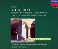Puccini: Il Trittico von Lamberto Gardelli