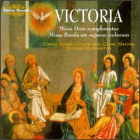 Victoria: Masses von Stephen Darlington