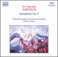 Arnold: Symphony No. 9 von Andrew Penny