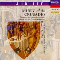 Music Of The Crusades von David Munrow