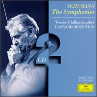 Schumann: The 4 Symphonies von Leonard Bernstein