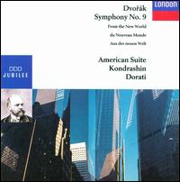 Dvorak: Symphony No. 9; American Suite von Various Artists