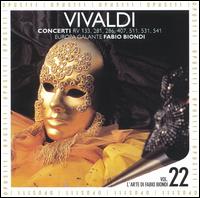Vivaldi: Concerti von Various Artists
