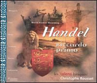 Handel: Riccardo Primo von Christophe Rousset