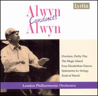 Alwyn Conducts Alwyn von William Alwyn