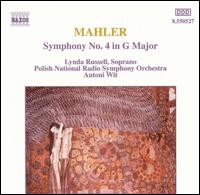 Mahler: Symphony No. 4 von Antoni Wit