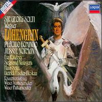 Wagner: Lohengrin von Georg Solti