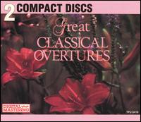 Great Classical Overtures (Box Set) von Various Artists