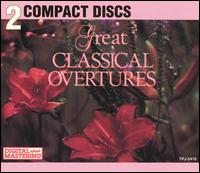 Great Classical Overtures (Box Set) von Various Artists