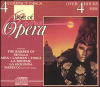 Best of Opera (Box Set) von Various Artists