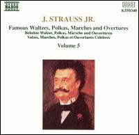 The Best of Johann Strauss, Vol. 5 von Various Artists