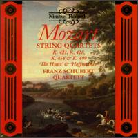 Mozart: String Quartets, K421, K428, K458 & K499 von Various Artists