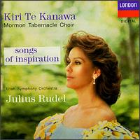 Songs of Inspiration von Kiri Te Kanawa