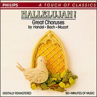 Hallelujah! - Great Choruses von Various Artists