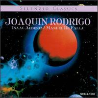 Joaquin Rodrigo, Isaac Albeniz, Manuel de Falla von Various Artists