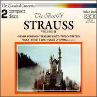 The Best of Strauss, Volume 2 von Various Artists