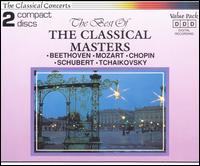 The Best of the Classical Masters von Various Artists